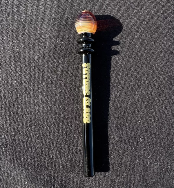 Piteira 6MM Black Bucal Strike - Image 2