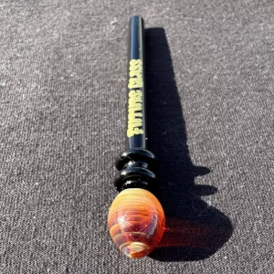 Piteira 6MM Black Bucal Strike