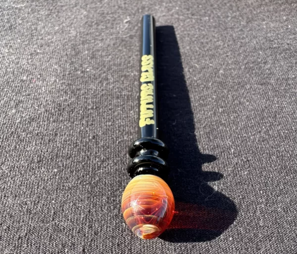Piteira 6MM Black Bucal Strike