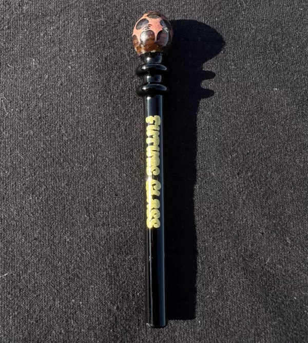 Piteira 6MM Black Bucal Strike - Image 2