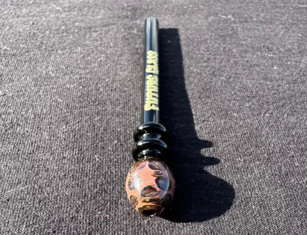 Piteira 6MM Black Bucal Strike