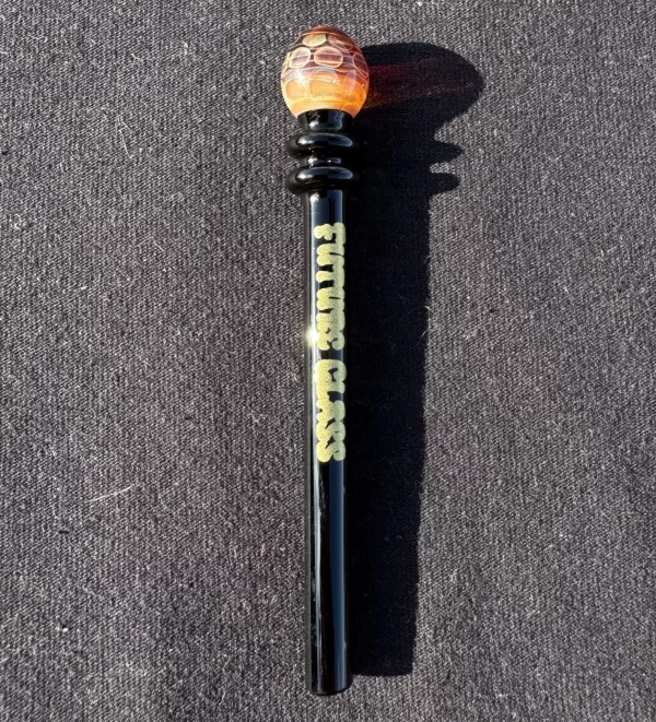Piteira 6MM Black Bucal Strike - Image 2