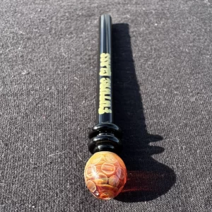 Piteira 6MM Black Bucal Strike