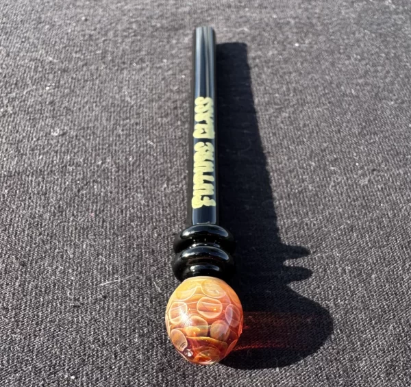 Piteira 6MM Black Bucal Strike