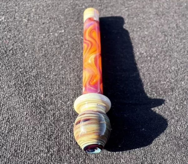 Piteira 7MM Artistica FreeStyle FullStrike
