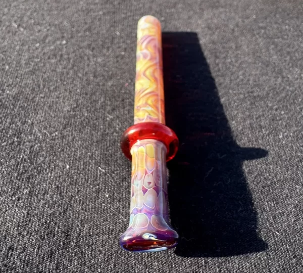 Piteira 7MM Artistica FreeStyle FullStrike