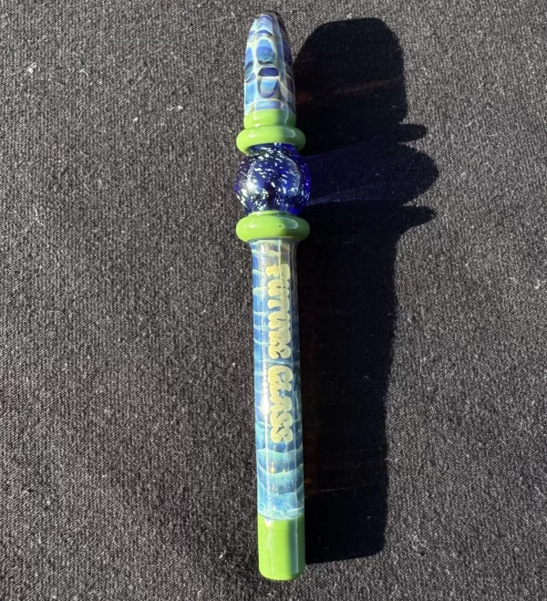 Piteira 8MM Wrap And Rake Incalmos Dichroic - Image 2