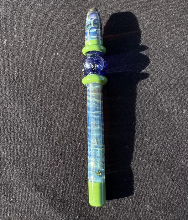 Piteira 8MM Wrap And Rake Incalmos Dichroic - Image 3