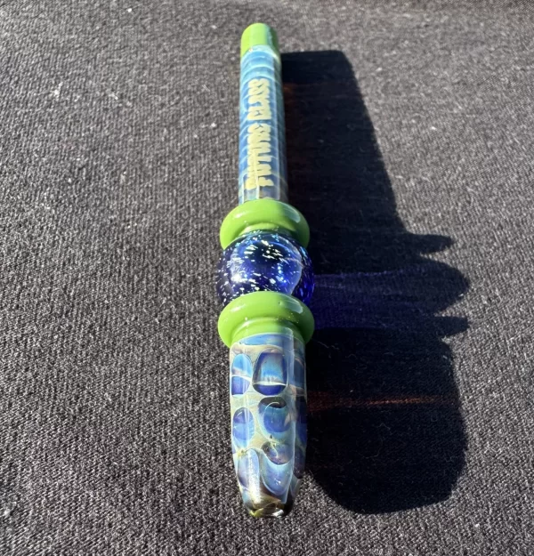 Piteira 8MM Wrap And Rake Incalmos Dichroic