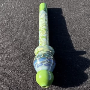 Piteira 7MM Artistica FreeStyle Opaca e Strikes