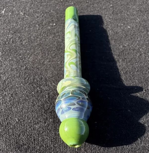 Piteira 7MM Artistica FreeStyle Opaca e Strikes