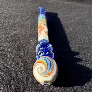 Piteira 6,5MM Rewag Incalmos Dichroic Bucal Spiral Rewag