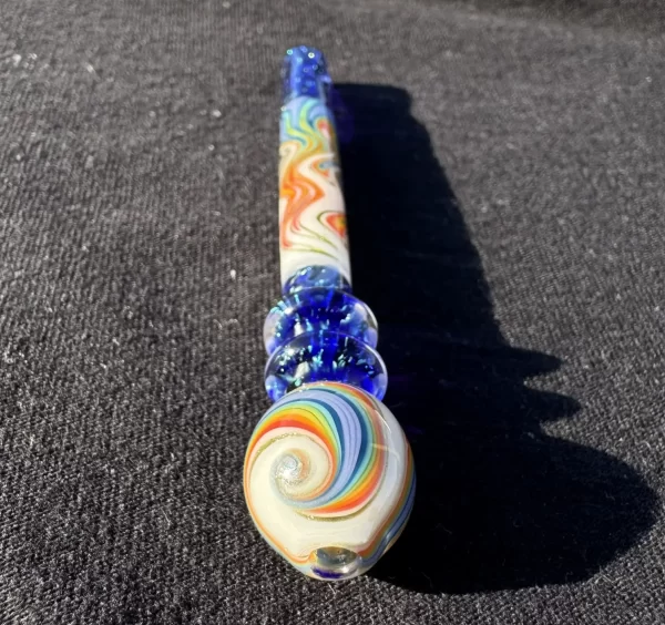 Piteira 6,5MM Rewag Incalmos Dichroic Bucal Spiral Rewag