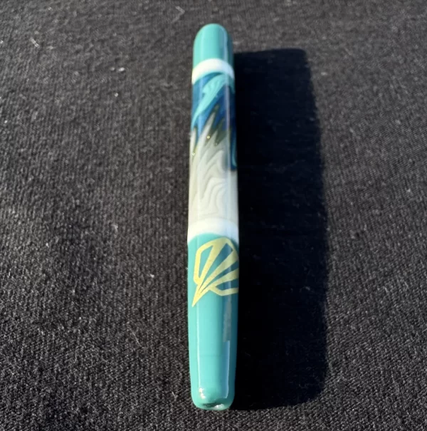 Piteira 7MM WigWag Reverse Incalmos Bucal Bullet