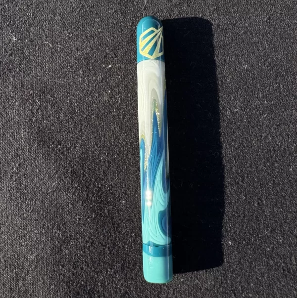 Piteira 7MM WigWag Reverse Incalmos Bucal Bullet - Image 2
