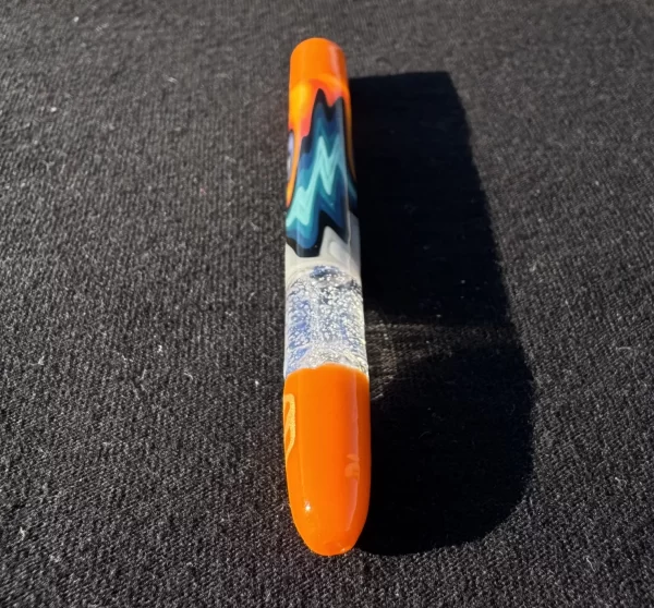 Piteira 7MM WigWag Reverse Bucal Bullet