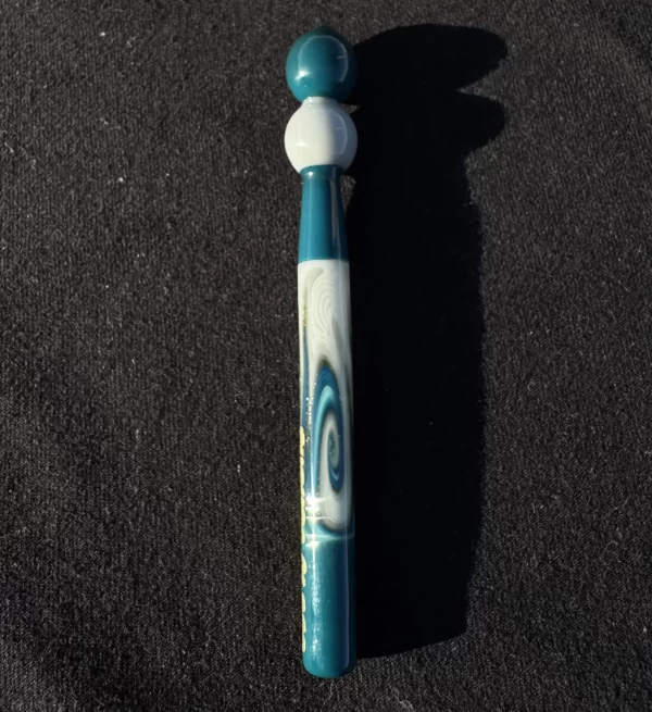 Piteira 7MM WigWag Reverse Incalmos Bucal DoubleBall - Image 2