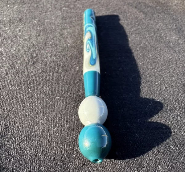 Piteira 7MM WigWag Reverse Incalmos Bucal DoubleBall